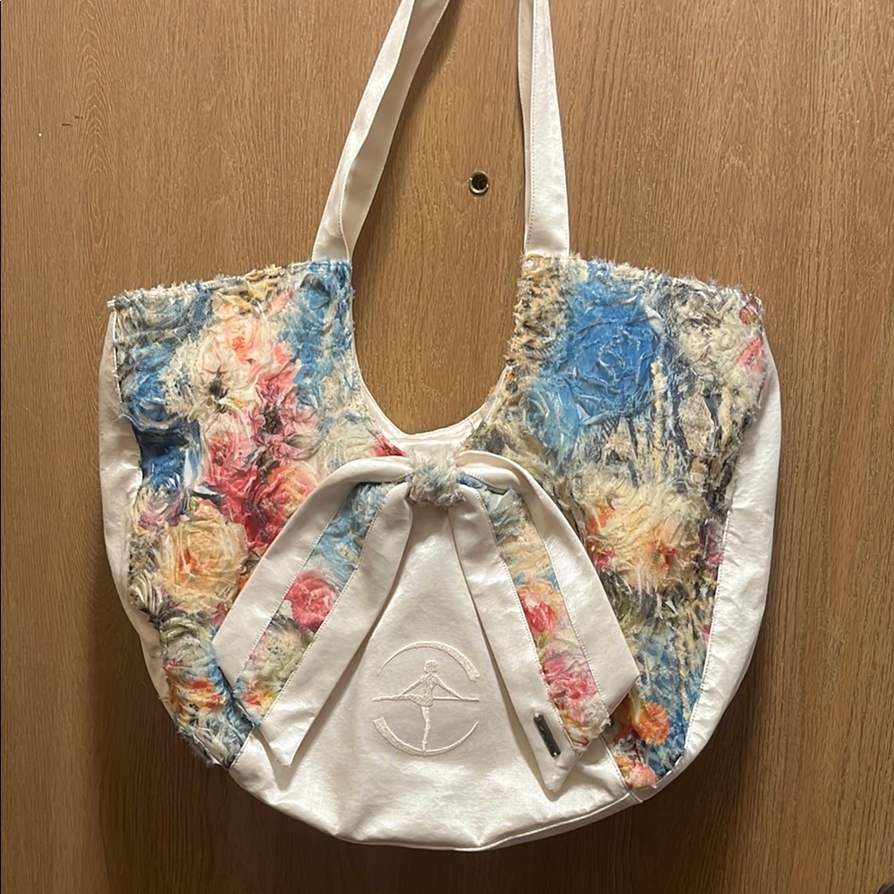 Floral Dance Bag
